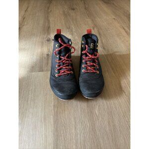 Keds Dream Foam Resistant Black Boots Canvas Insulated WF58419 Women's 7.5